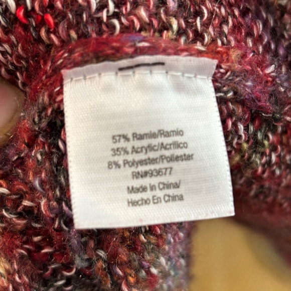 A.N.A knit cardigan new without tags size XL - Picture 6 of 6